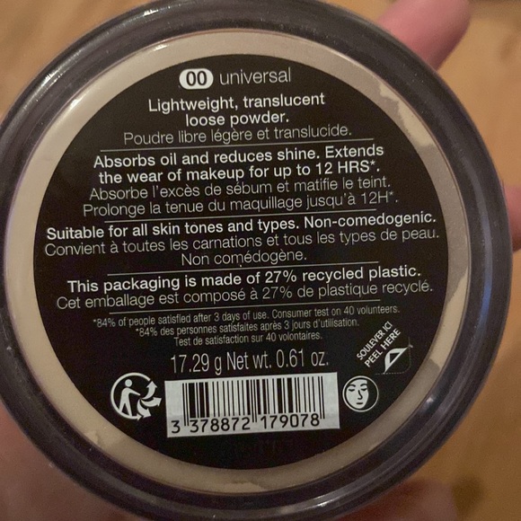 Sephora translucent setting powder - Picture 3 of 4